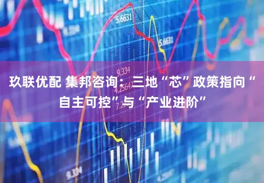 玖联优配 集邦咨询：三地“芯”政策指向“自主可控”与“产业进阶”