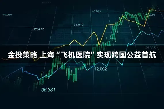 金投策略 上海“飞机医院”实现跨国公益首航